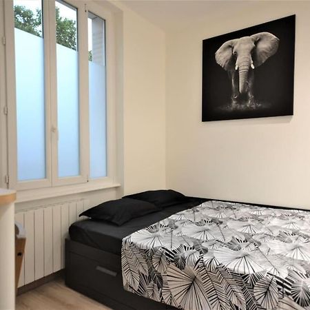 Studio En Residence Privee A Villeurbanne Exteriér fotografie