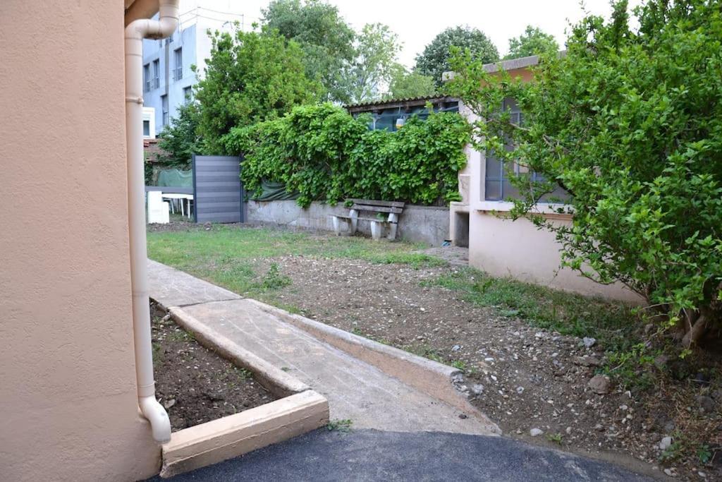 Studio En Residence Privee A Villeurbanne Exteriér fotografie